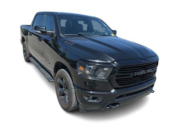 Thumbnail: 2019 RAM 1500 - 24