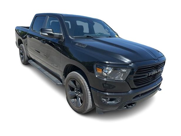 Thumbnail: 2019 RAM 1500 - 22