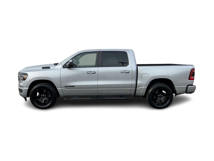 2020 RAM 1500 Big Horn 21