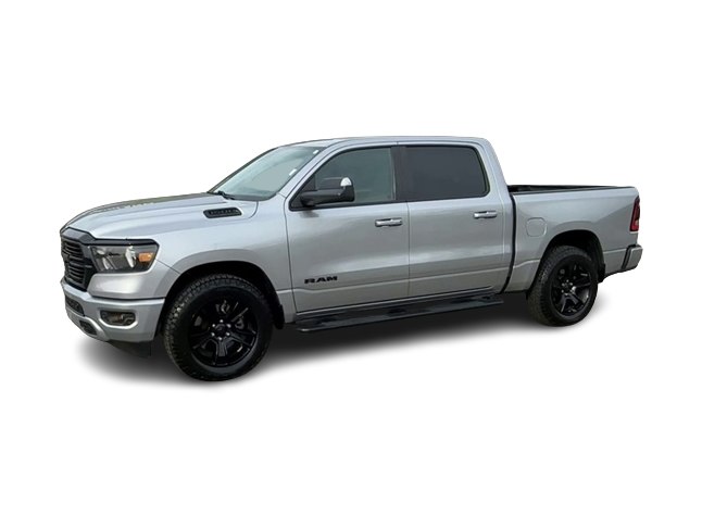 2020 RAM 1500 Big Horn 3