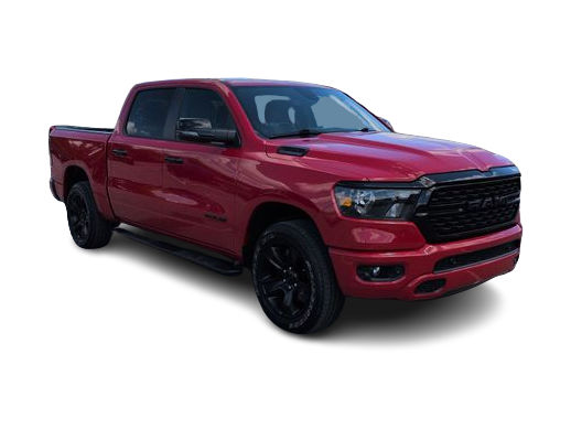 Thumbnail: 2023 RAM 1500 - 17