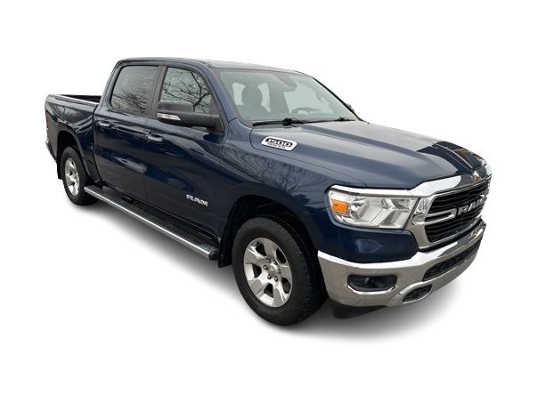 Thumbnail: 2019 RAM 1500 - 26
