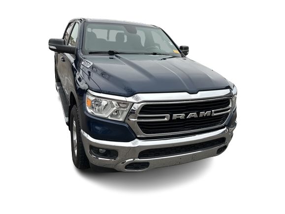 Thumbnail: 2019 RAM 1500 - 4