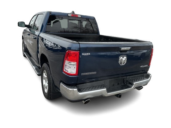 Thumbnail: 2019 RAM 1500 - 22