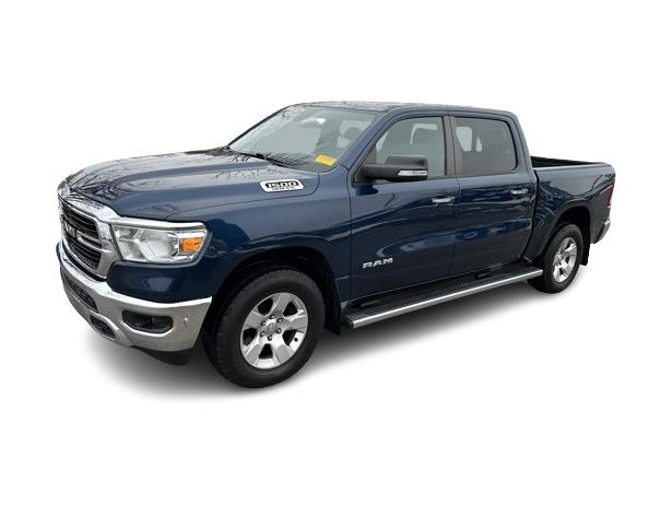 Thumbnail: 2019 RAM 1500 - 18