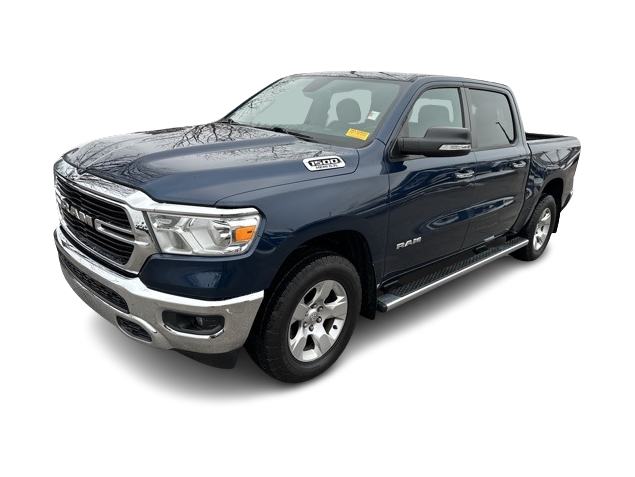 Thumbnail: 2019 RAM 1500 - 11