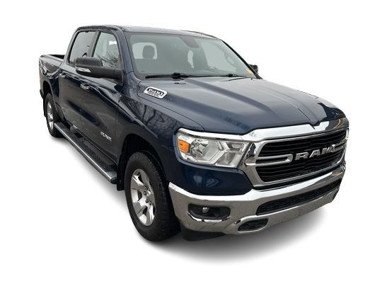 Thumbnail: 2019 RAM 1500 - 28