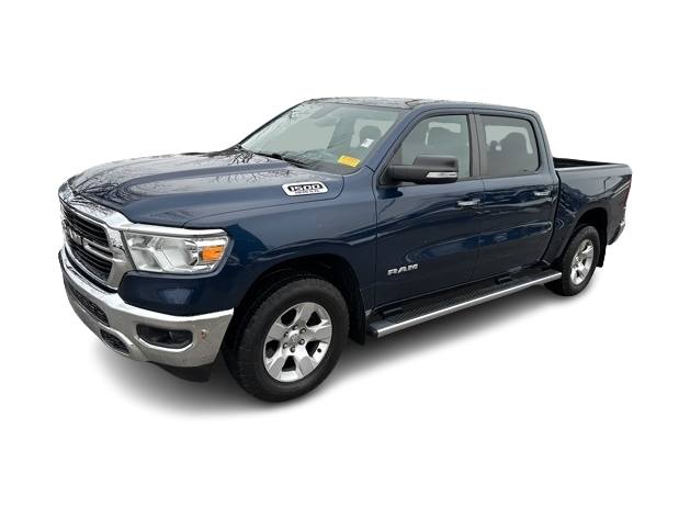 Thumbnail: 2019 RAM 1500 - 17