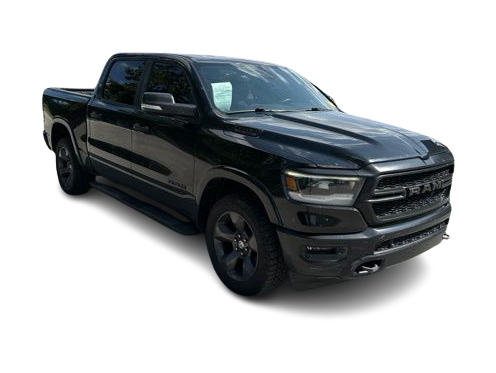 Thumbnail: 2020 RAM 1500 - 24
