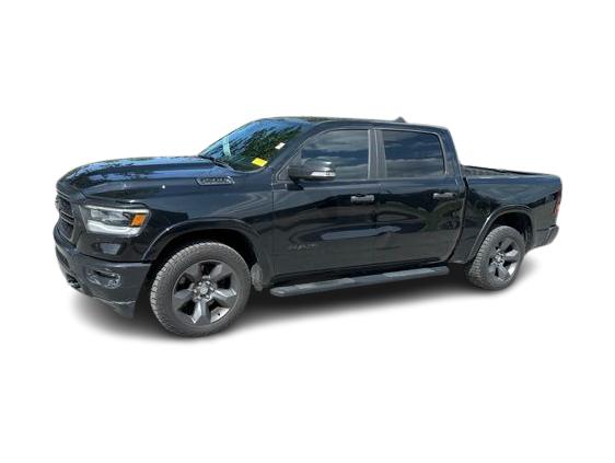 Thumbnail: 2020 RAM 1500 - 17