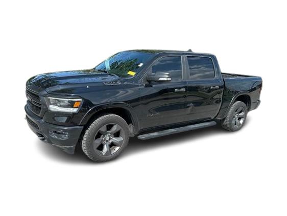Thumbnail: 2020 RAM 1500 - 15