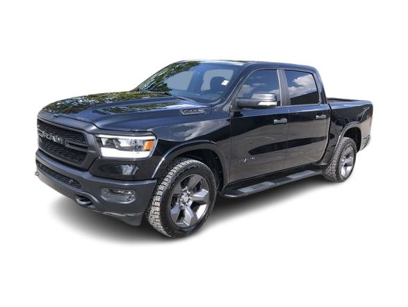 Thumbnail: 2020 RAM 1500 - 17