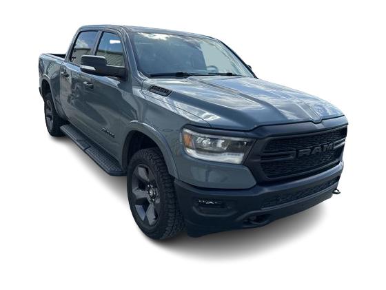 Thumbnail: 2021 RAM 1500 - 22