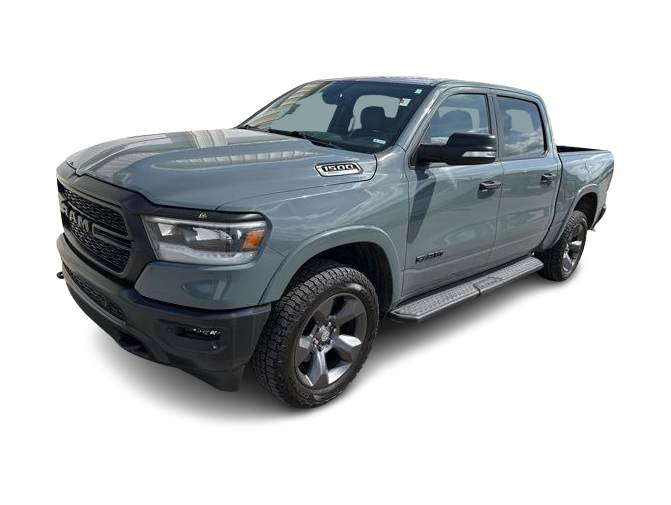 Thumbnail: 2021 RAM 1500 - 10