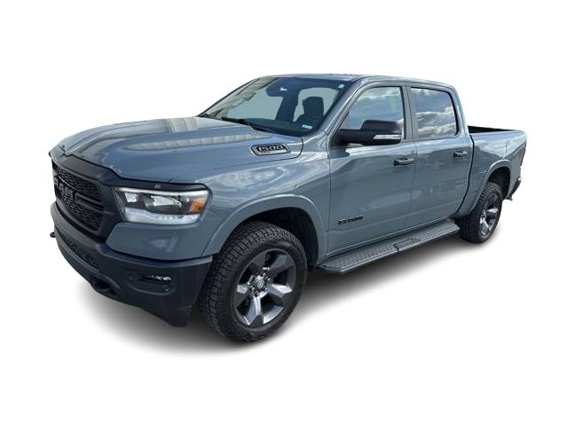 Thumbnail: 2021 RAM 1500 - 15
