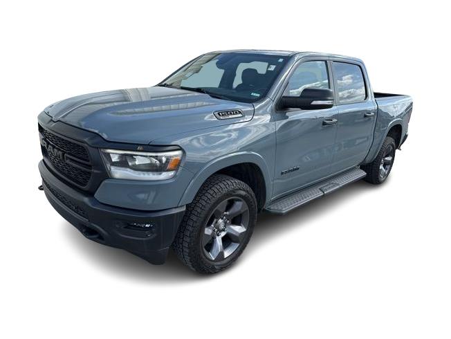 Thumbnail: 2021 RAM 1500 - 14