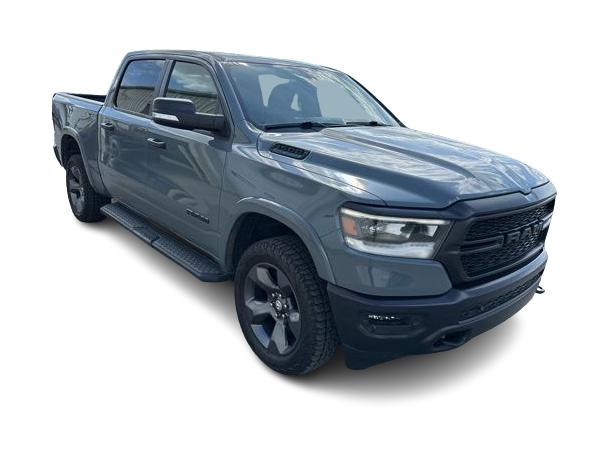 Thumbnail: 2021 RAM 1500 - 21