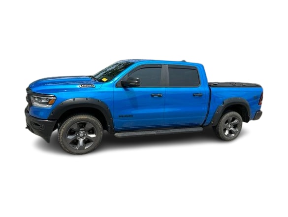 Thumbnail: 2023 RAM 1500 - 3