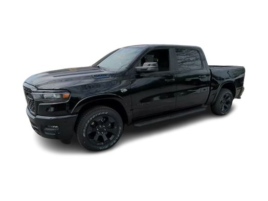 Thumbnail: 2026 RAM 1500 - 3