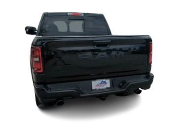 Thumbnail: 2026 RAM 1500 - 4