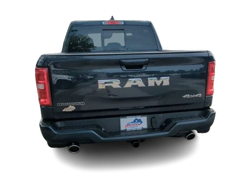 Thumbnail: 2026 RAM 1500 - 5