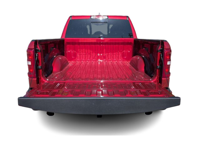 Thumbnail: 2026 RAM 1500 - 17