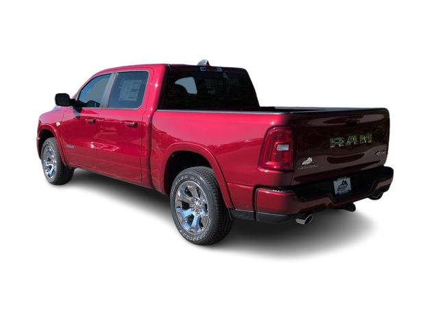 Thumbnail: 2026 RAM 1500 - 4