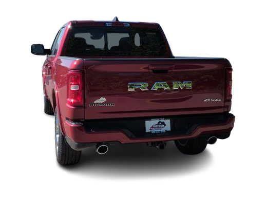 Thumbnail: 2026 RAM 1500 - 5