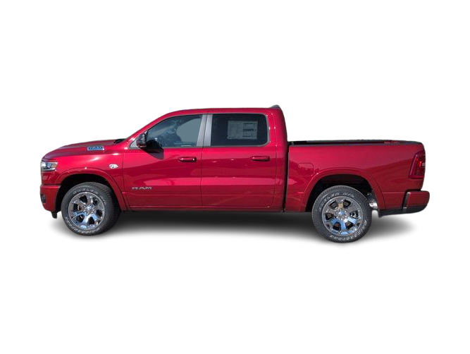 Thumbnail: 2026 RAM 1500 - 3