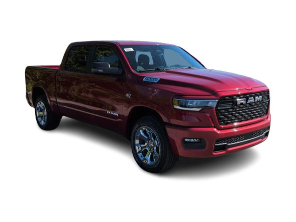 Thumbnail: 2026 RAM 1500 - 20