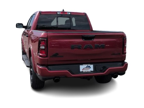 Thumbnail: 2026 RAM 1500 - 5