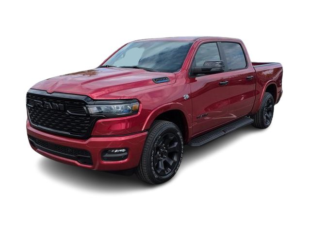 Thumbnail: 2026 RAM 1500 - 21