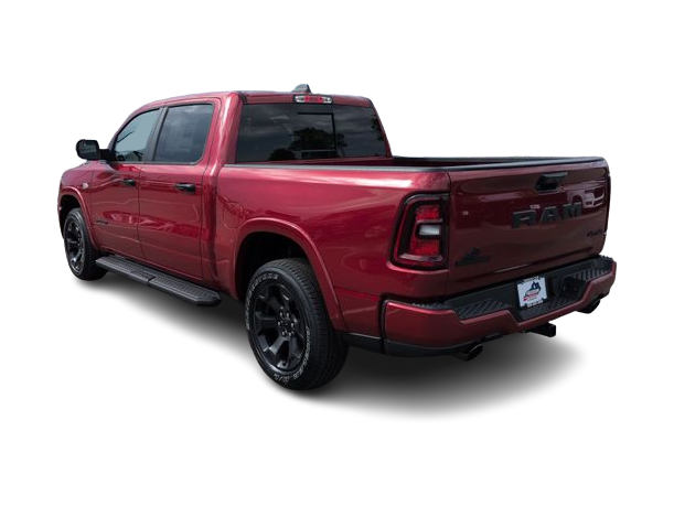 Thumbnail: 2026 RAM 1500 - 4