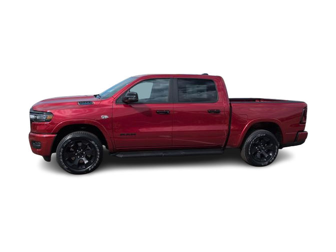 Thumbnail: 2026 RAM 1500 - 3