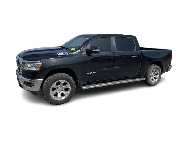 Thumbnail: 2019 RAM 1500 - 2