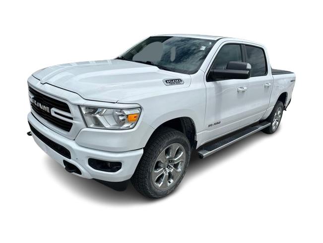 Thumbnail: 2020 RAM 1500 - 12
