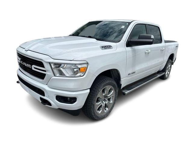 Thumbnail: 2020 RAM 1500 - 10