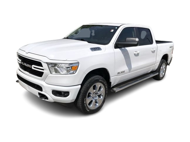 Thumbnail: 2020 RAM 1500 - 17