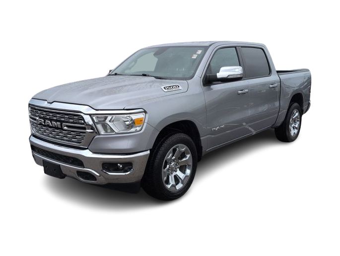 Thumbnail: 2022 RAM 1500 - 20