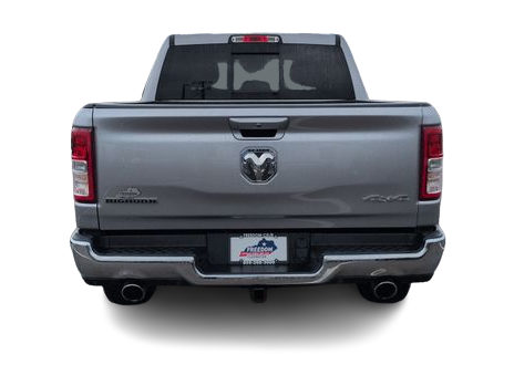 Thumbnail: 2022 RAM 1500 - 5