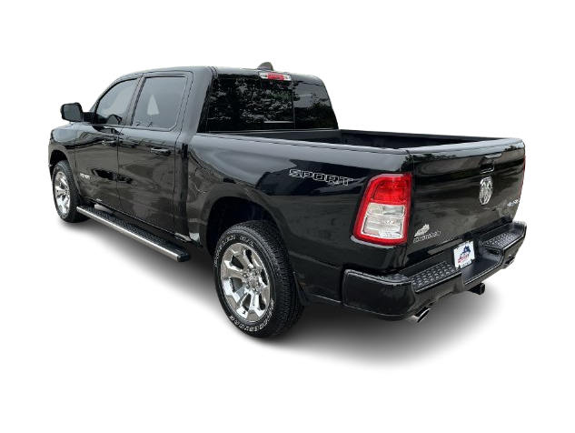 Thumbnail: 2022 RAM 1500 - 4