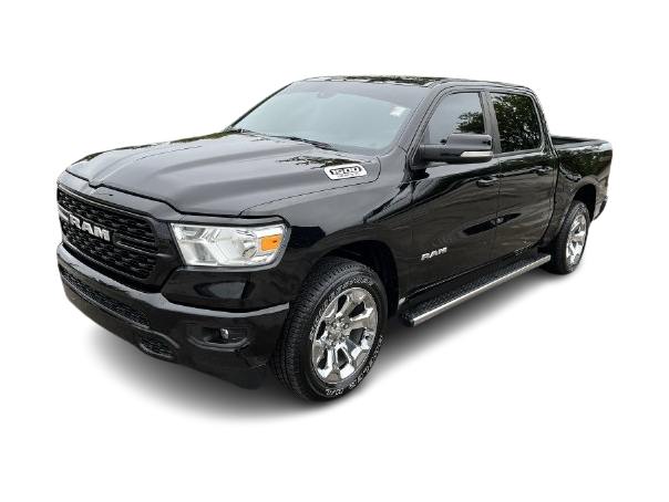 Thumbnail: 2022 RAM 1500 - 17