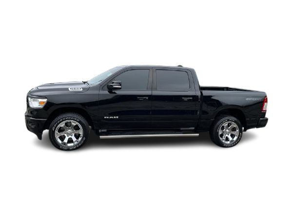 Thumbnail: 2022 RAM 1500 - 3