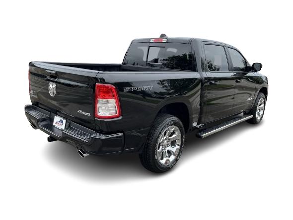 Thumbnail: 2022 RAM 1500 - 18