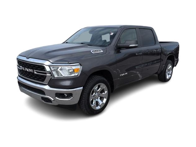 Thumbnail: 2022 RAM 1500 - 19