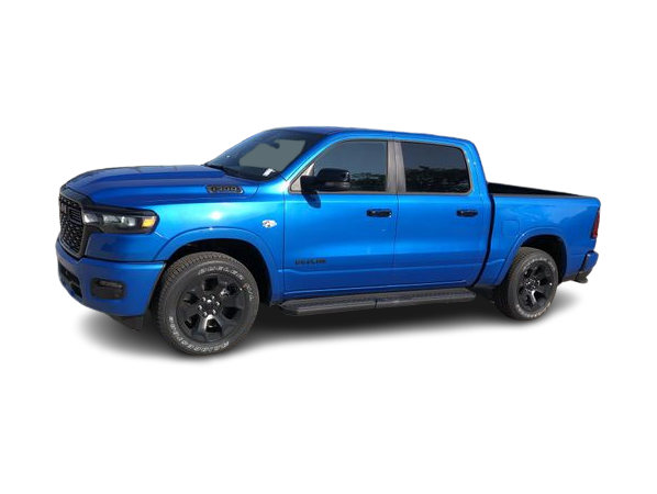 Thumbnail: 2026 RAM 1500 - 3