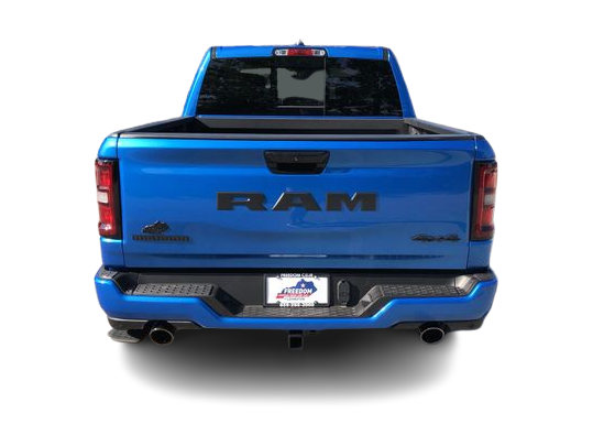 Thumbnail: 2026 RAM 1500 - 5