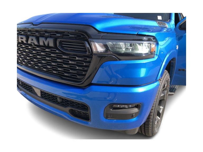 Thumbnail: 2026 RAM 1500 - 25