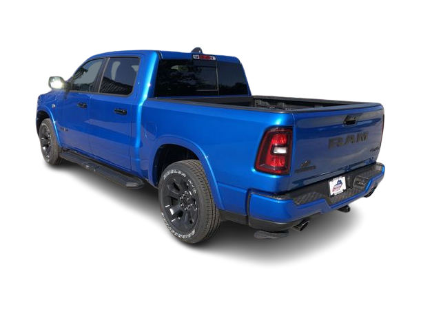 Thumbnail: 2026 RAM 1500 - 4