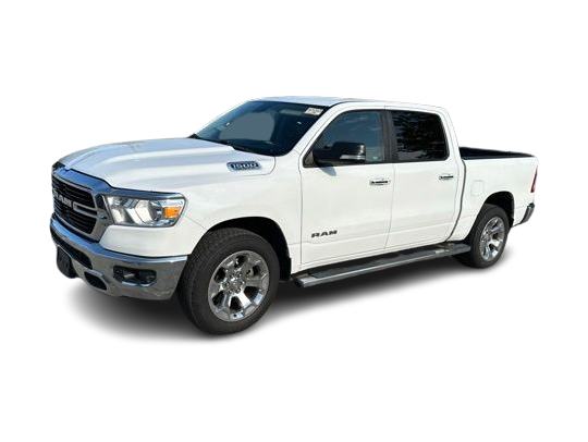 Thumbnail: 2019 RAM 1500 - 3